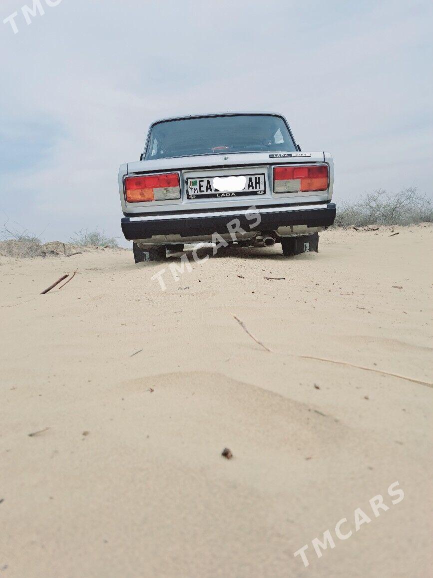 Lada 2107 2011 - 60 000 TMT - Бахарден - img 4