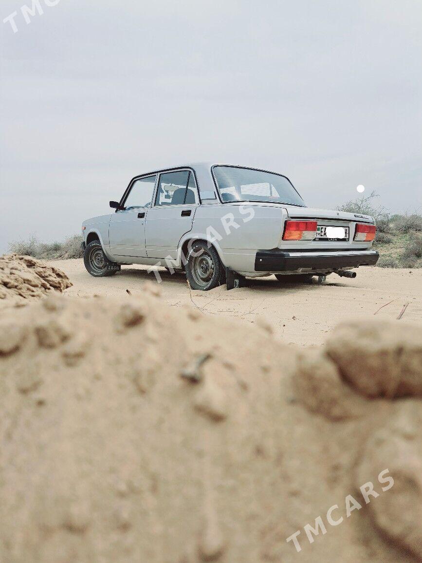 Lada 2107 2011 - 60 000 TMT - Бахарден - img 3