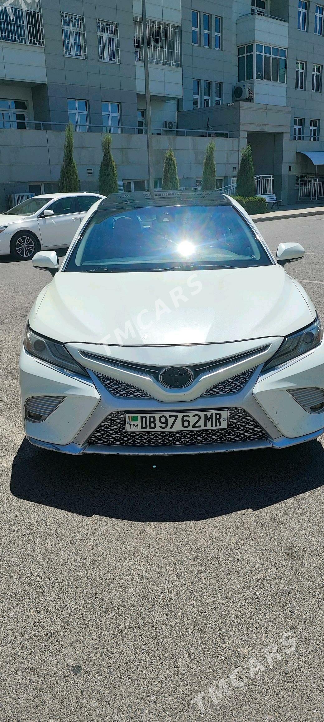 Toyota Camry 2018 - 325 000 TMT - Mary - img 8