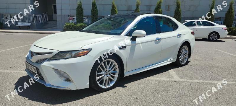 Toyota Camry 2018 - 325 000 TMT - Mary - img 6