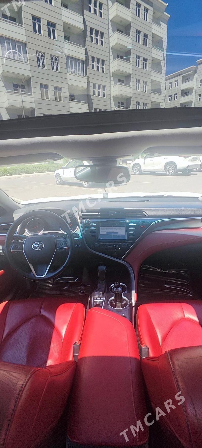 Toyota Camry 2018 - 325 000 TMT - Mary - img 7