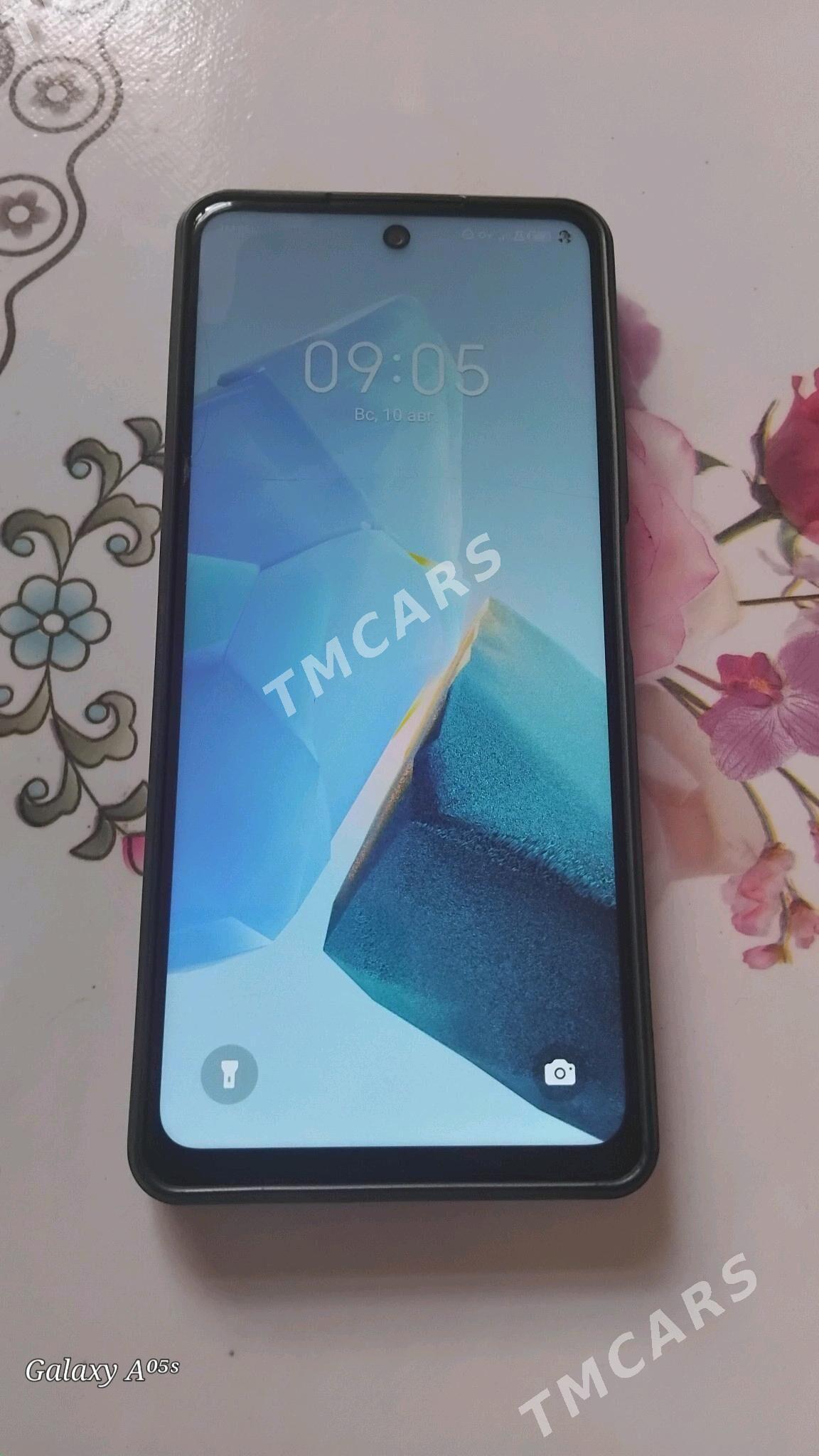 İnfinix hot30 - Türkmenbaşy etr. - img 3