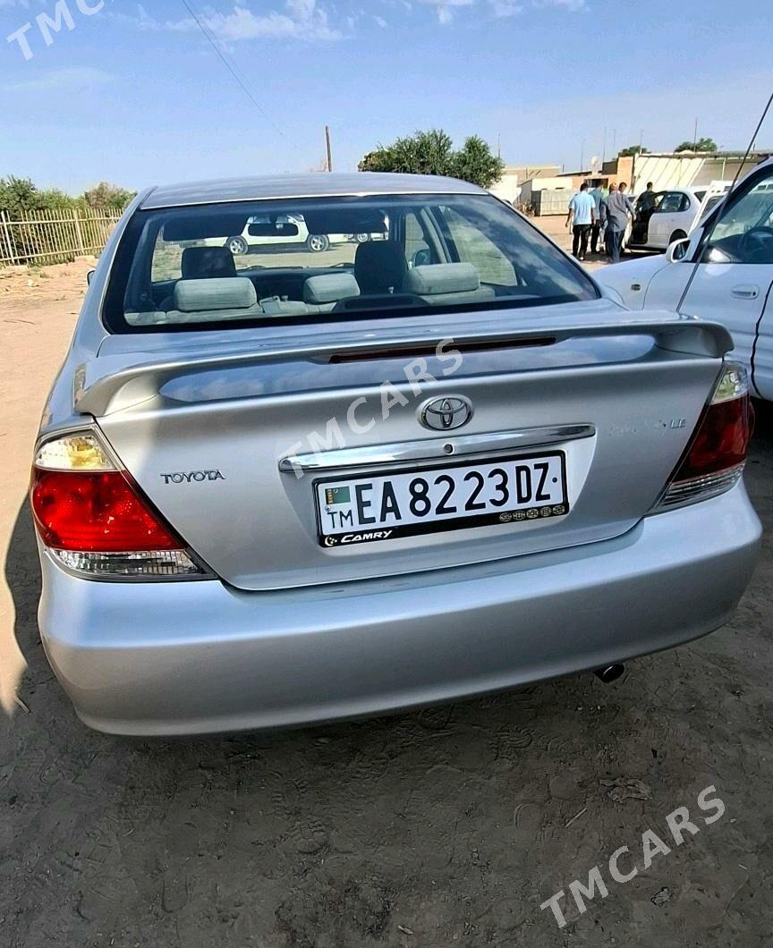 Toyota Camry 2006 - 180 000 TMT - Köneürgenç - img 4