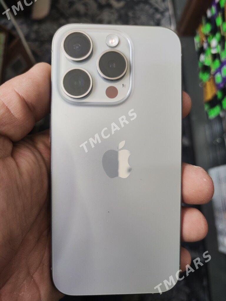 iPhone 15 pro 128 - Мары - img 2