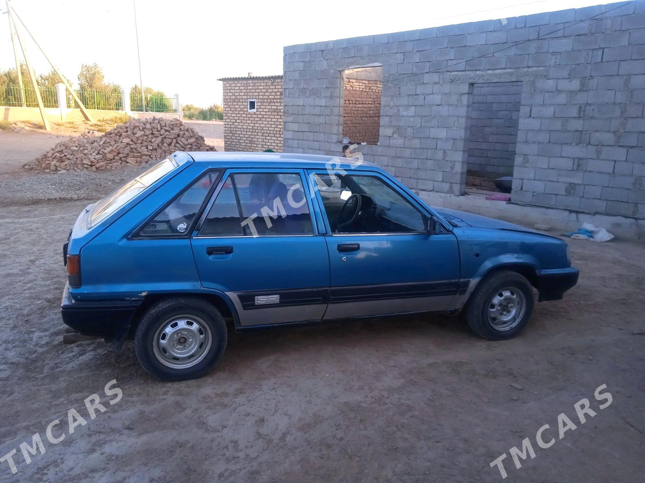Toyota Corolla 1989 - 12 000 TMT - Серахс - img 5