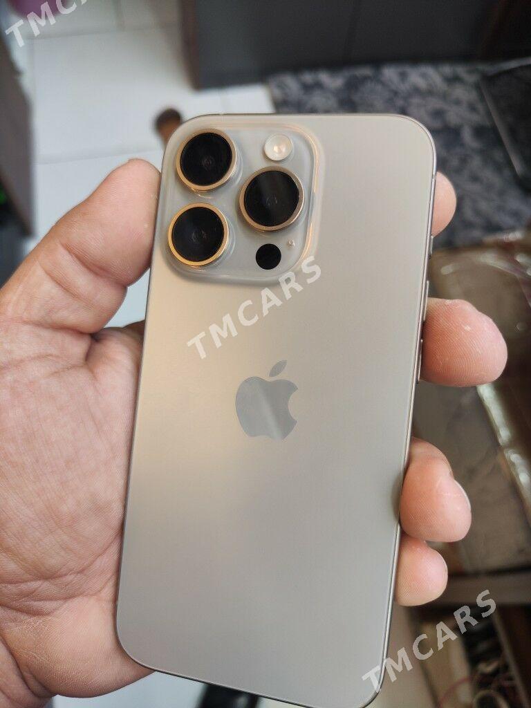 iPhone 15 pro 256 - Мары - img 2