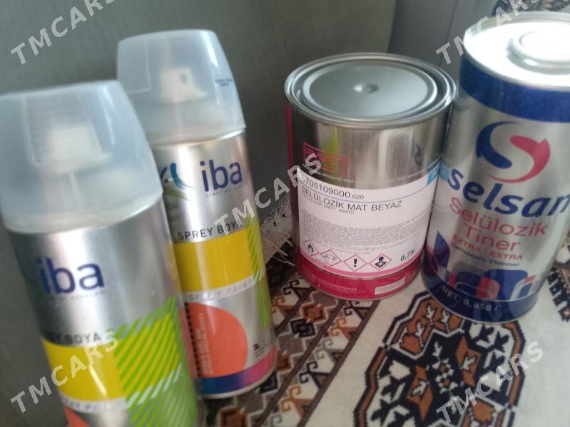 Kraska mebel üçin Satlyk - Gypjak - img 2
