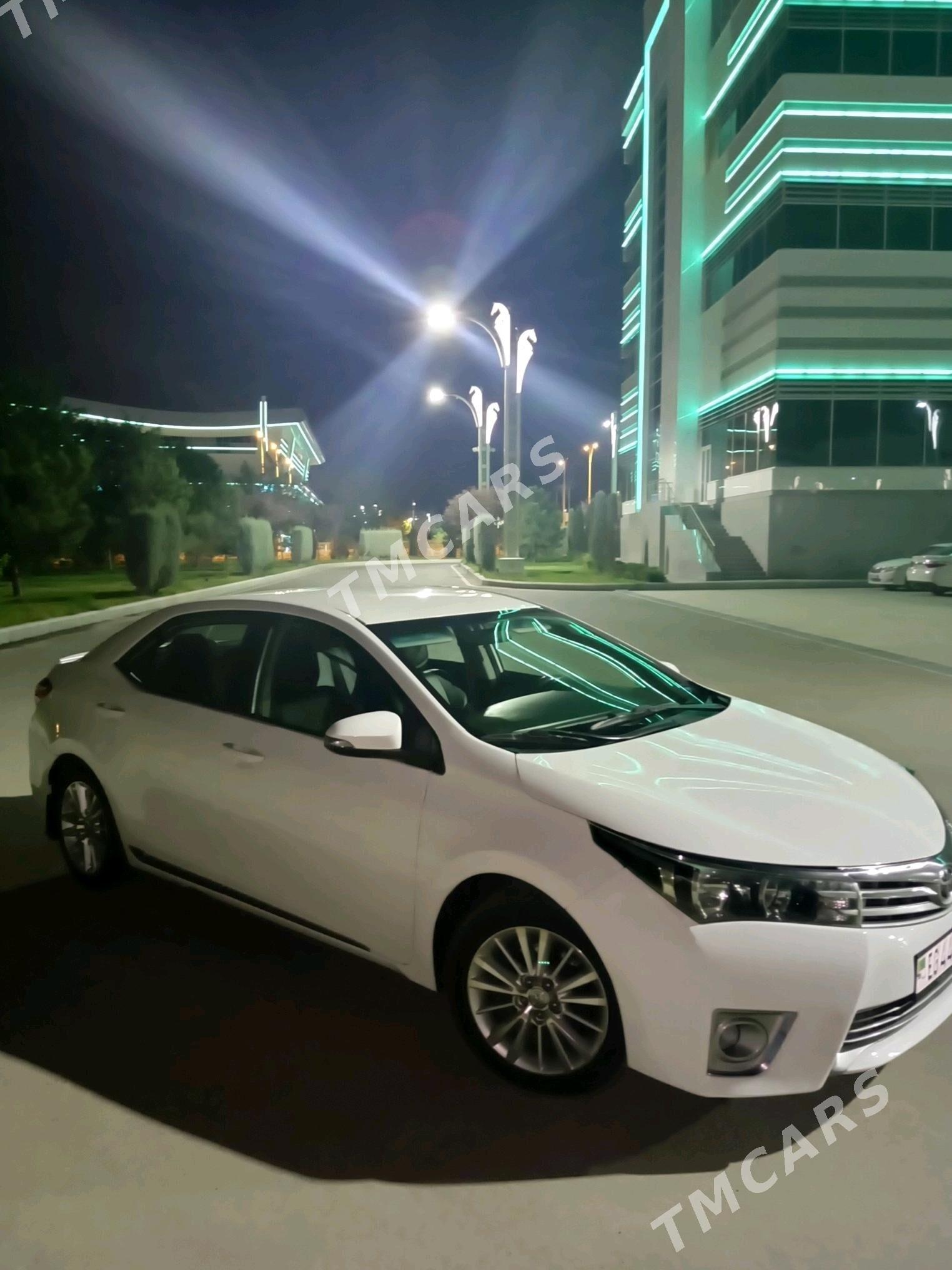 Toyota Corolla 2015 - 205 000 TMT - Ашхабад - img 5