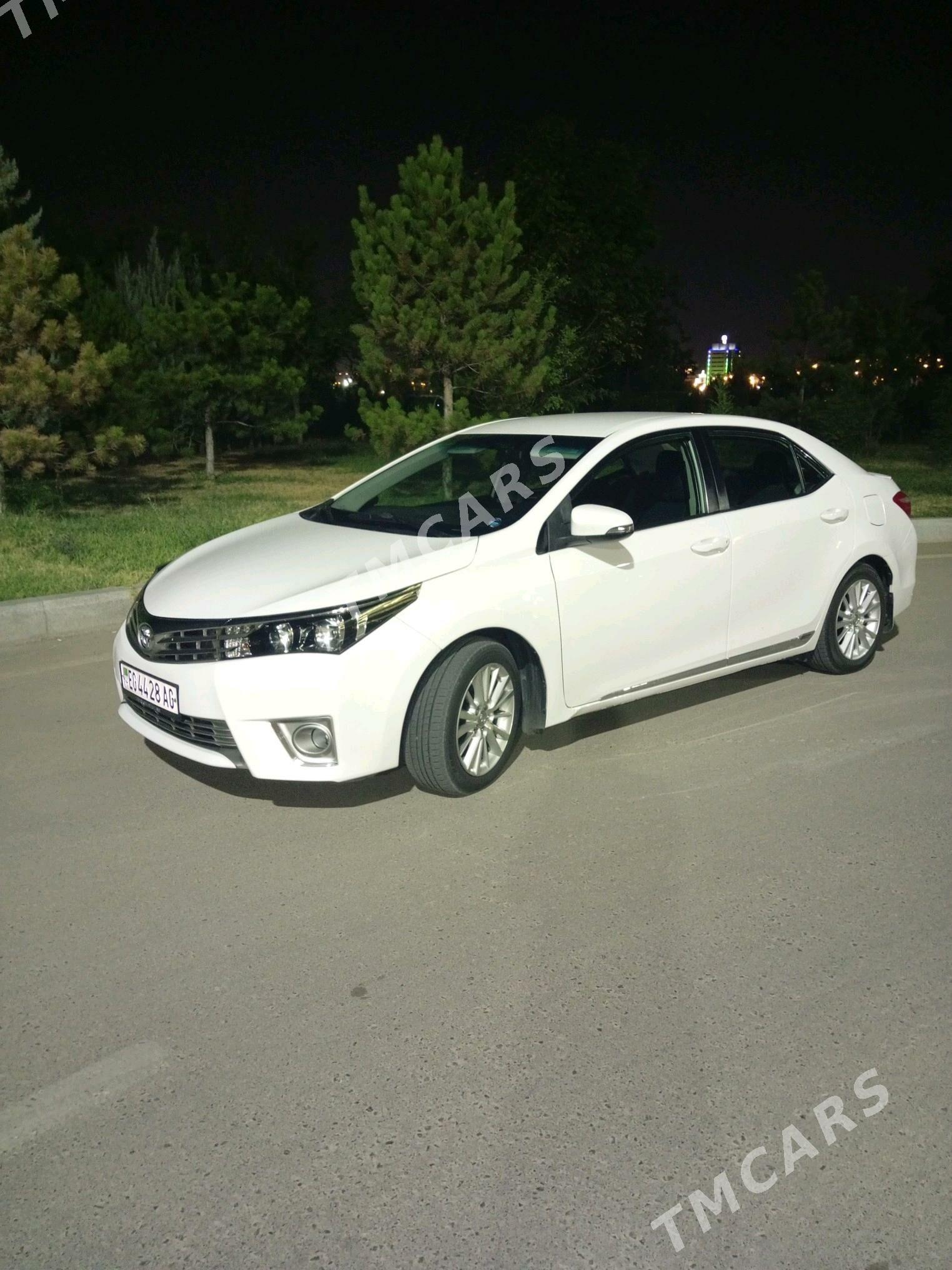 Toyota Corolla 2015 - 205 000 TMT - Ашхабад - img 4