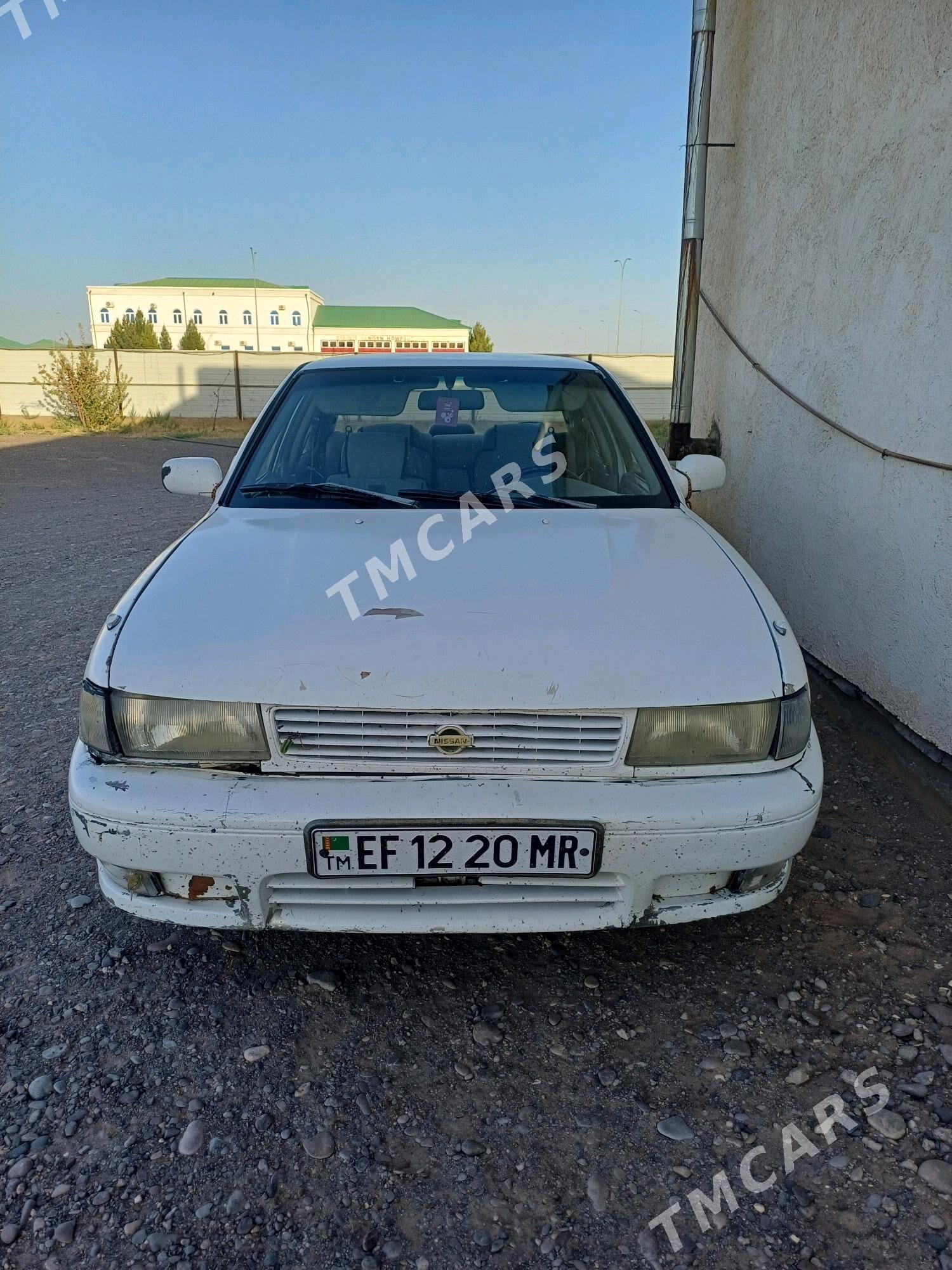 Nissan Sunny 1993 - 37 000 TMT - Векильбазар - img 3
