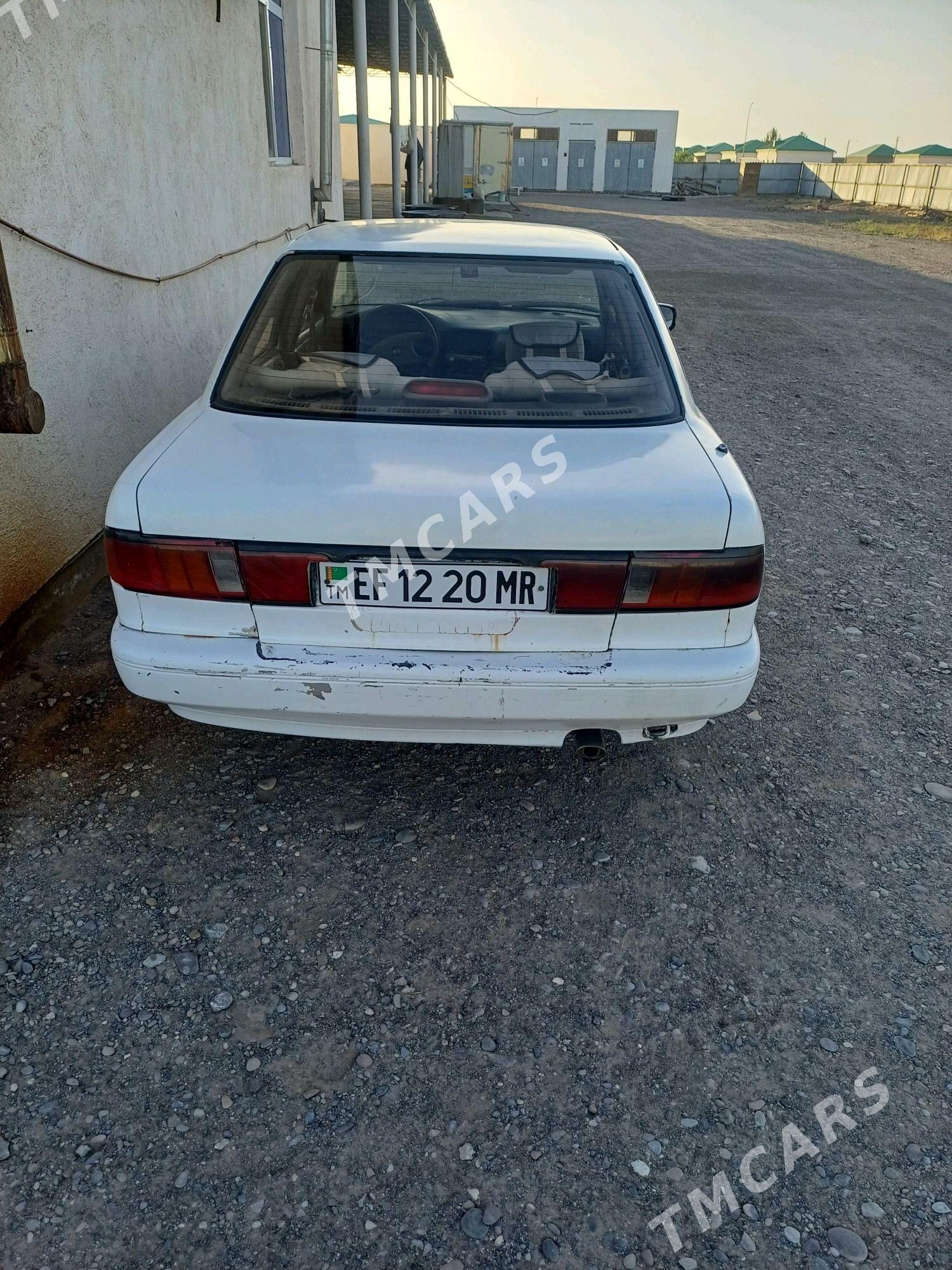 Nissan Sunny 1993 - 37 000 TMT - Векильбазар - img 2