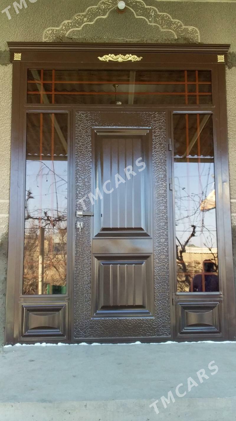 dasky gapy  gemir gapy weranda - Aşgabat - img 10