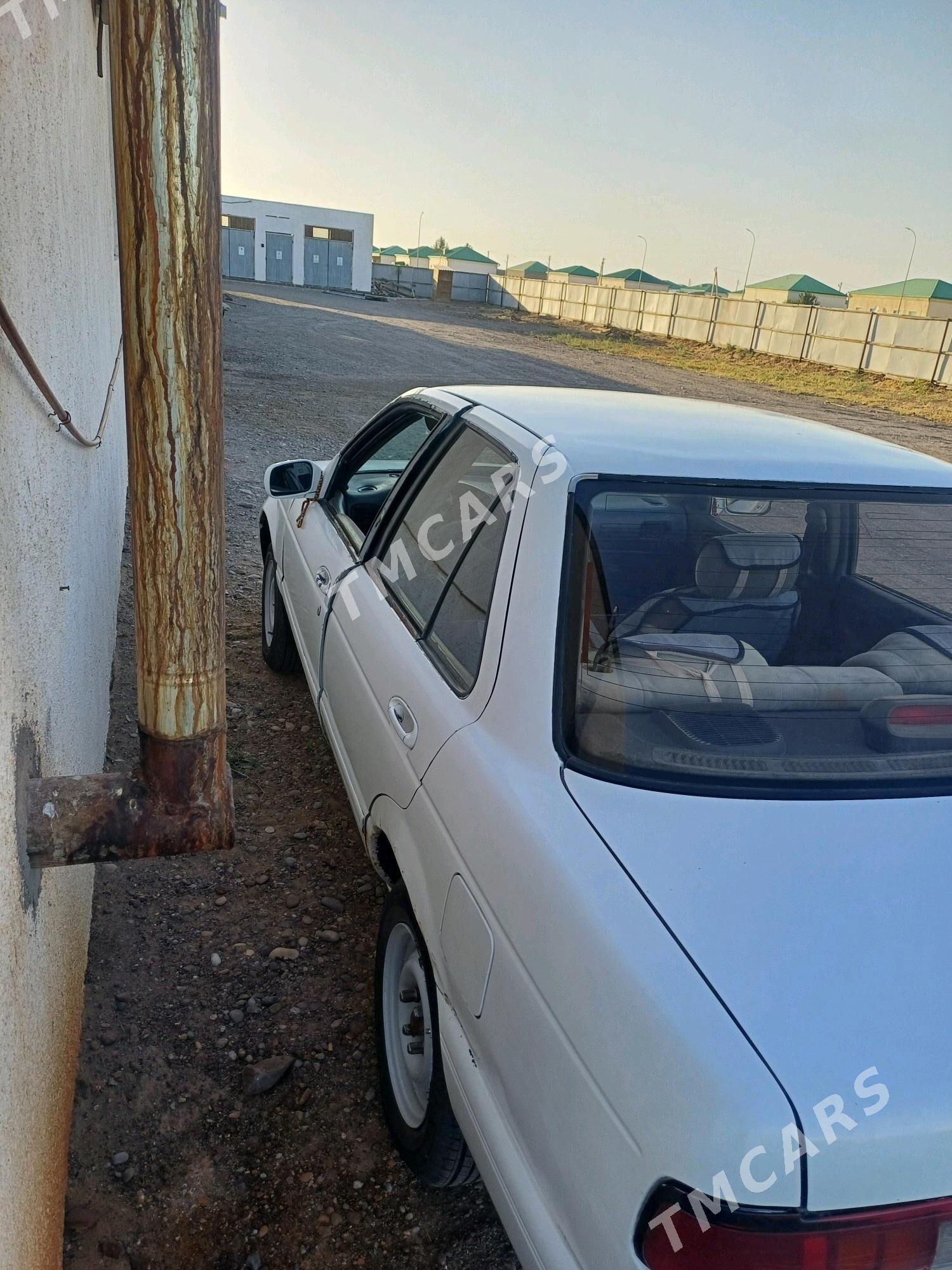 Nissan Sunny 1993 - 37 000 TMT - Векильбазар - img 5