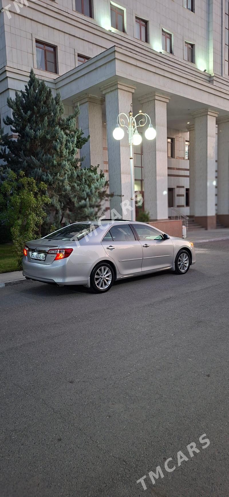 Toyota Camry 2013 - 270 000 TMT - Ашхабад - img 10