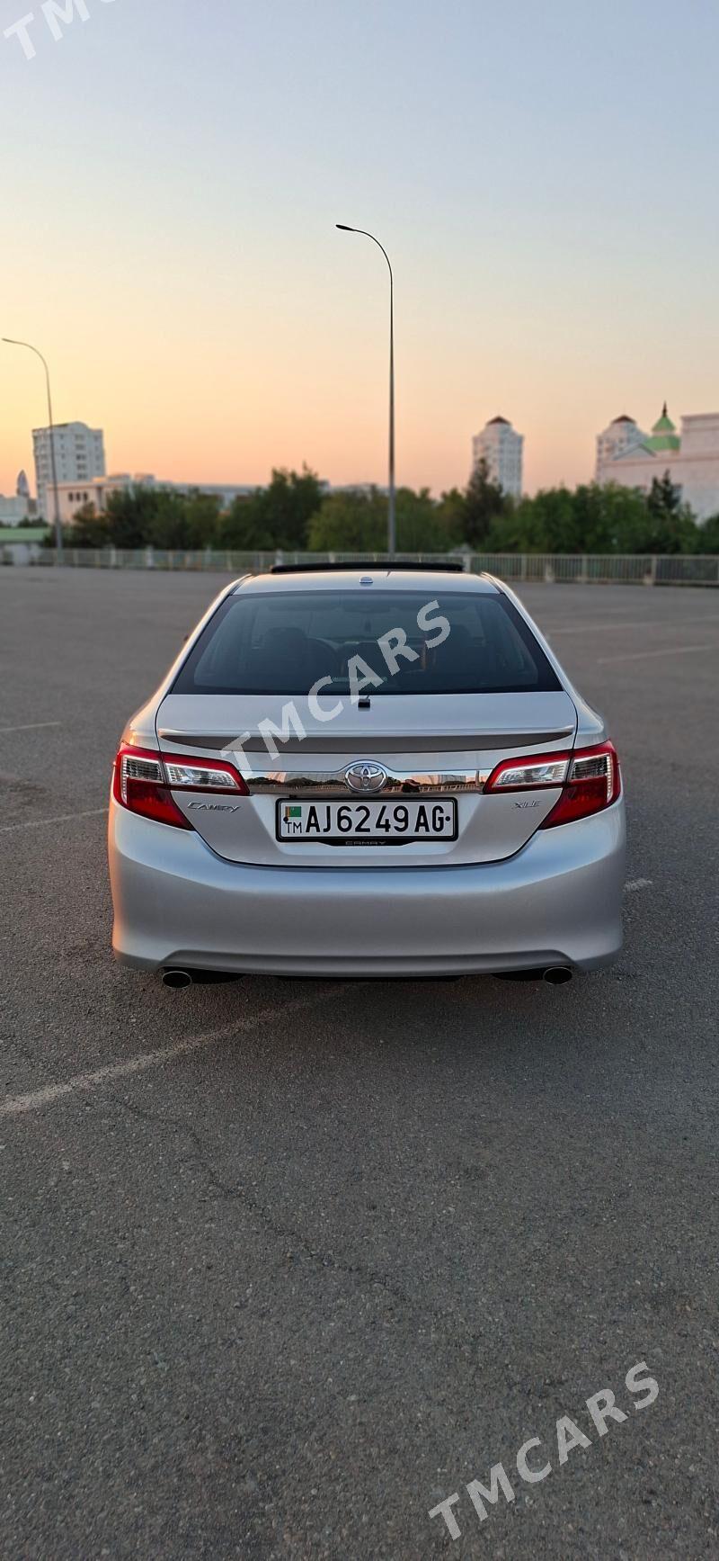 Toyota Camry 2013 - 270 000 TMT - Ашхабад - img 3