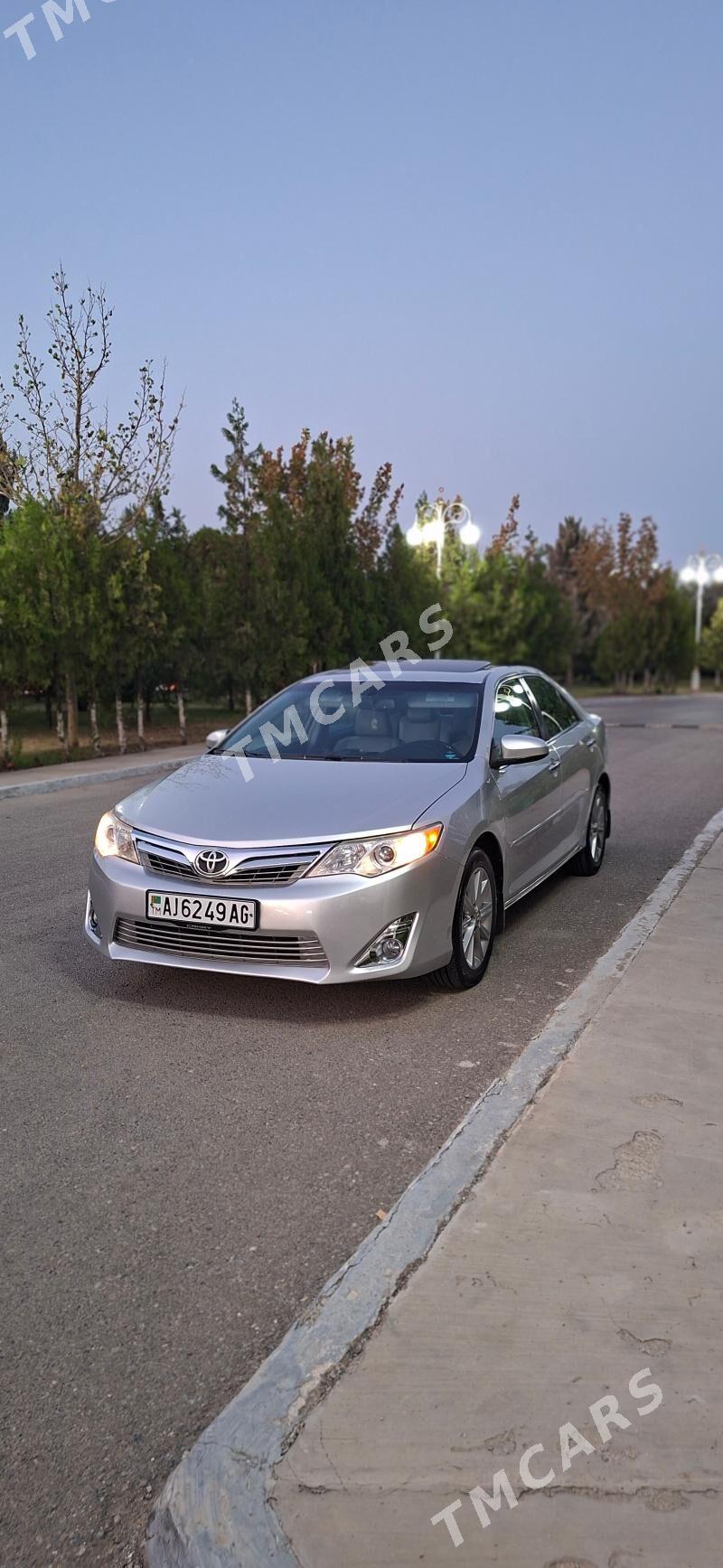 Toyota Camry 2013 - 270 000 TMT - Ашхабад - img 9
