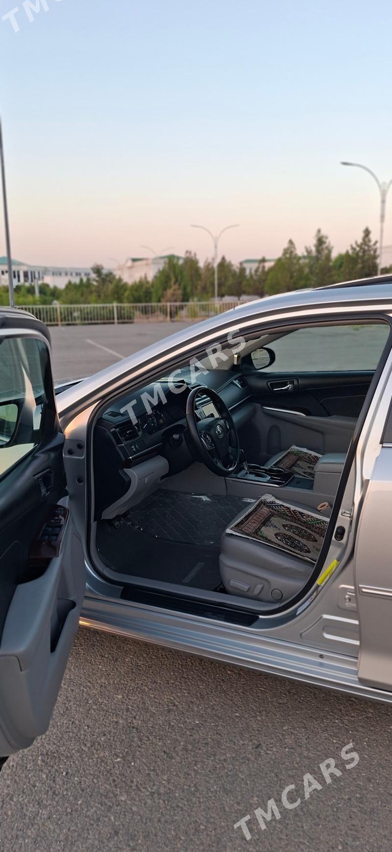 Toyota Camry 2013 - 270 000 TMT - Ашхабад - img 5