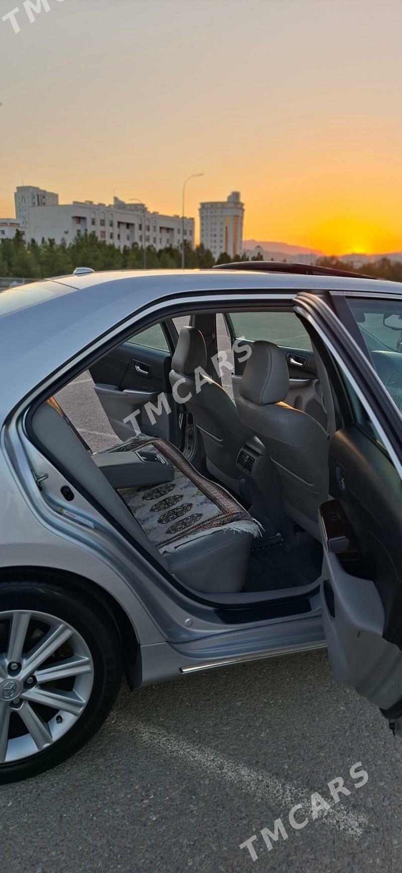 Toyota Camry 2013 - 270 000 TMT - Ашхабад - img 7