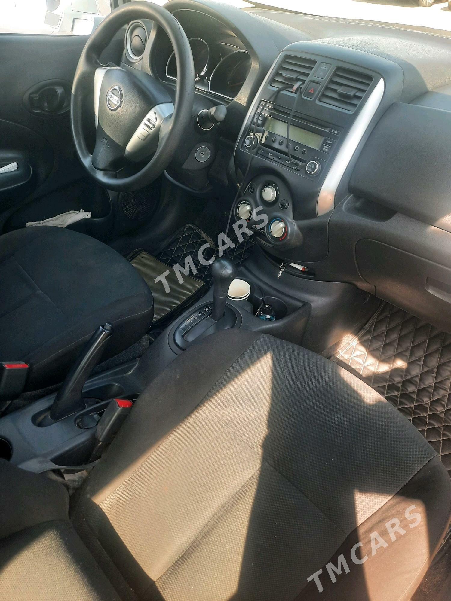 Nissan Versa Note 2013 - 100 000 TMT - Туркменабат - img 3