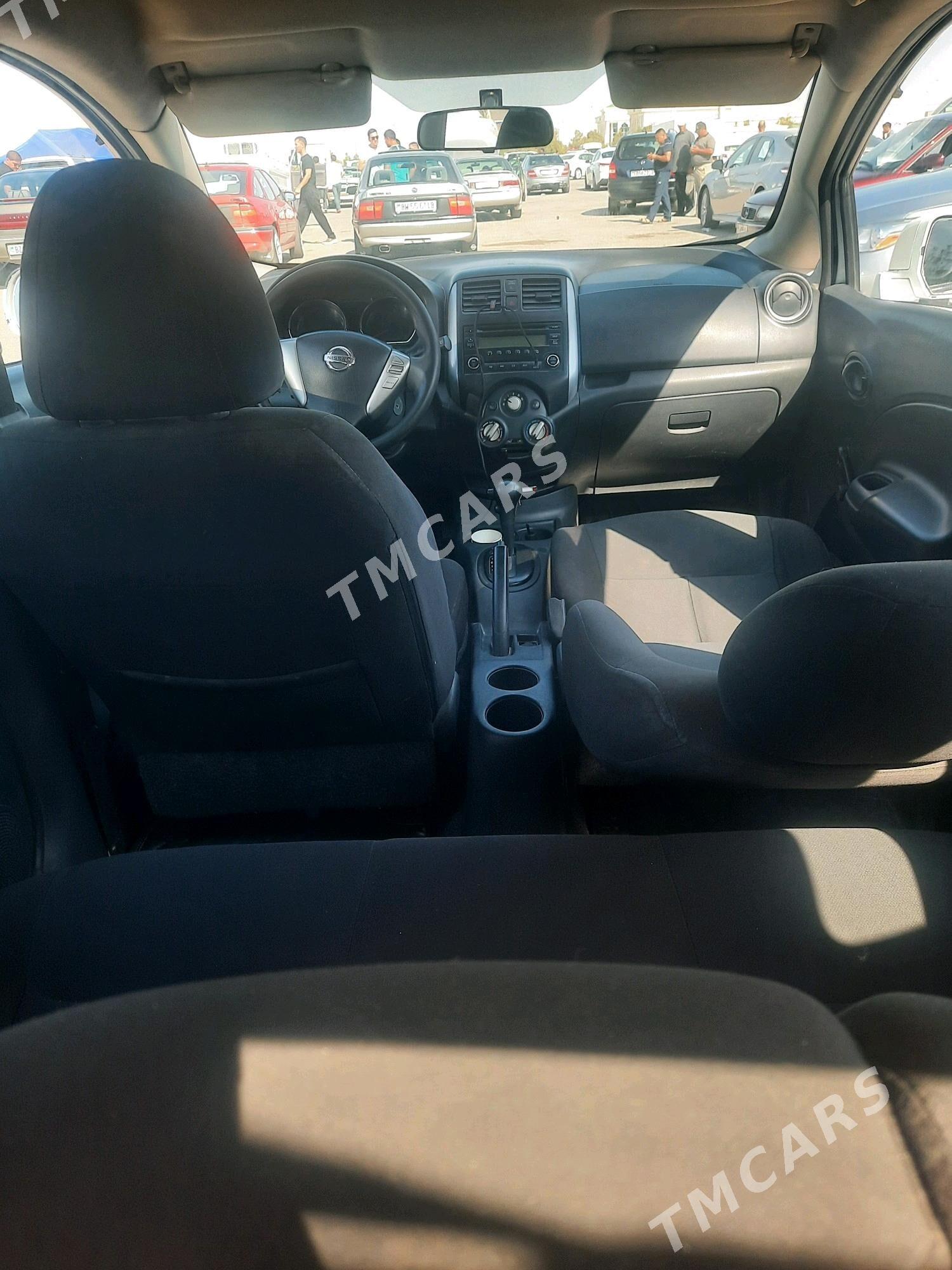 Nissan Versa Note 2013 - 100 000 TMT - Туркменабат - img 2