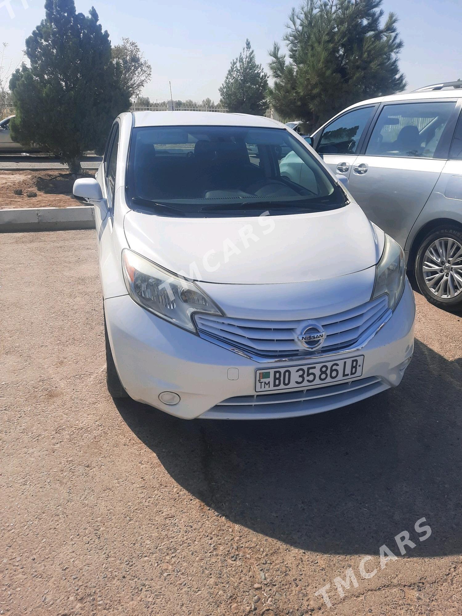 Nissan Versa Note 2013 - 100 000 TMT - Туркменабат - img 4