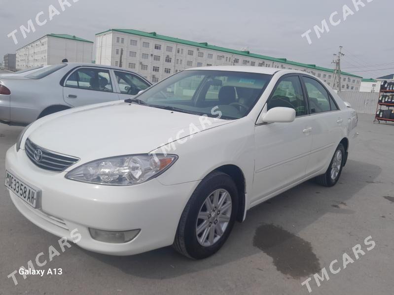 Toyota Camry 2002 - 170 000 TMT - Ак-Бугдайский этрап - img 4