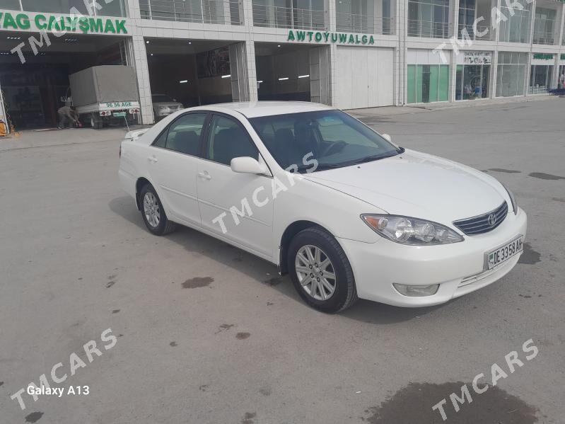 Toyota Camry 2002 - 170 000 TMT - Ак-Бугдайский этрап - img 2