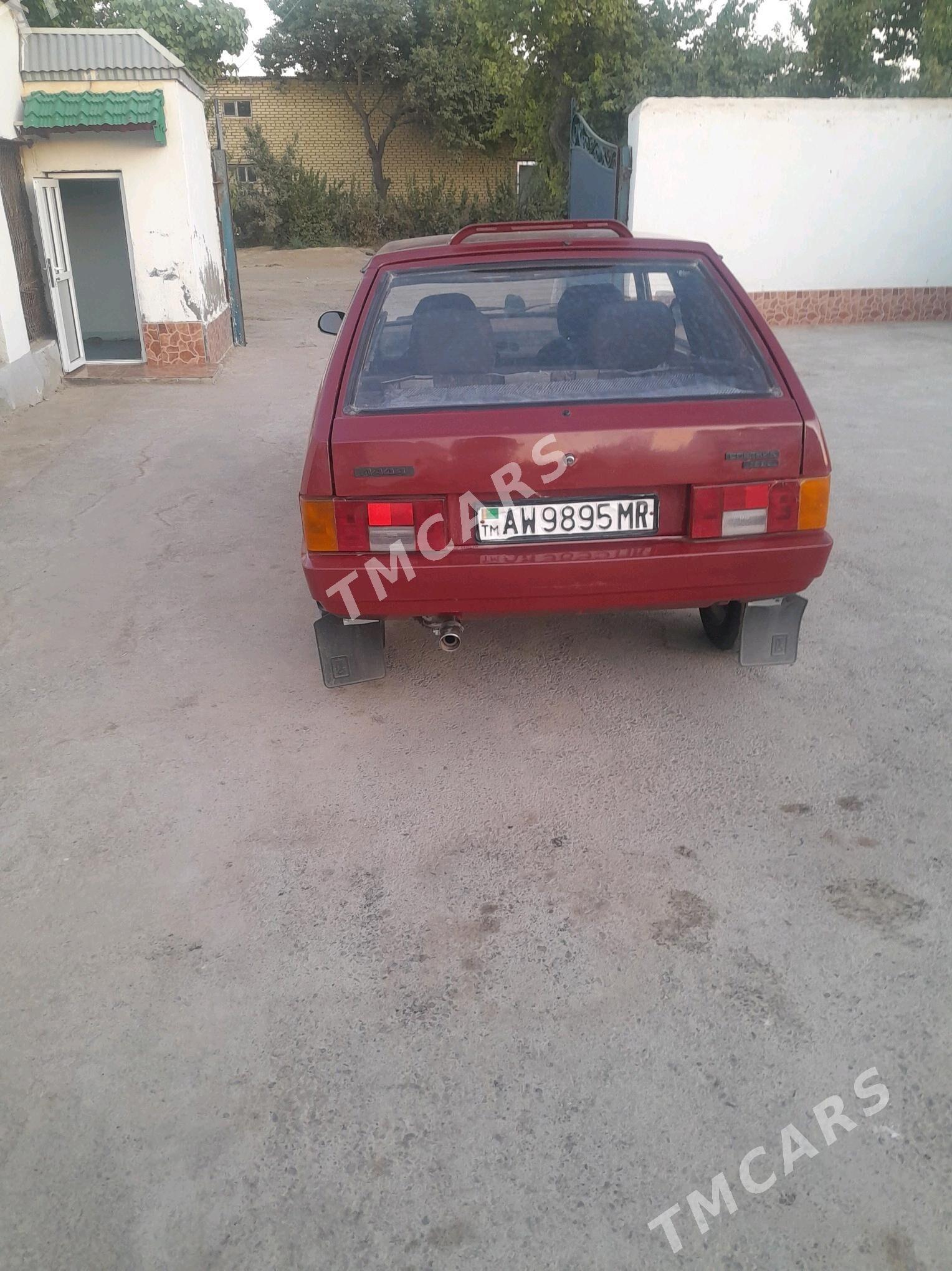 Lada 2108 1987 - 16 000 TMT - Mary - img 3