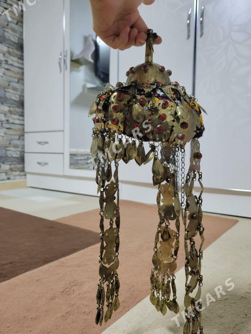 cagalar ücin gadymy gupba bras - Арчабиль шаёлы - img 2