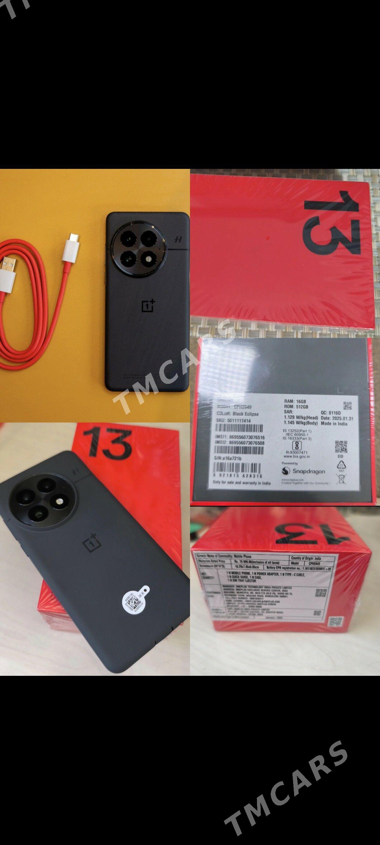 OnePlus13 - Ашхабад - img 2