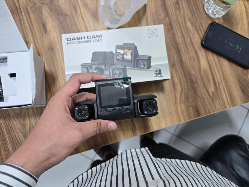 MASYN 4 KAMERA REGISTRATOR🤩✅️ 439 TMT - 15-й этап - img 2