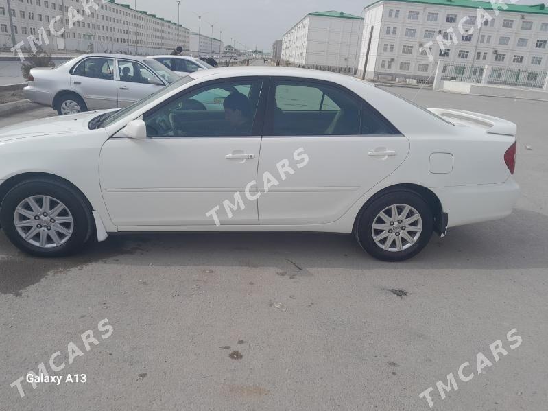 Toyota Camry 2002 - 170 000 TMT - Ак-Бугдайский этрап - img 8