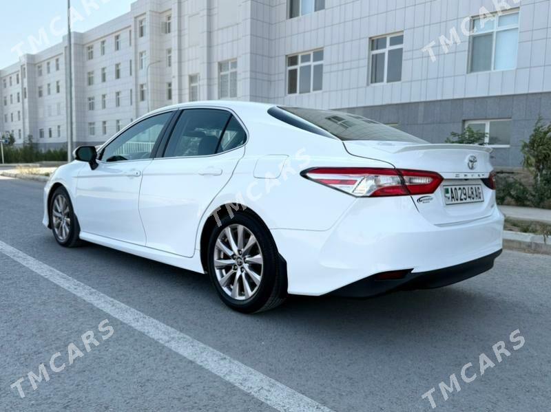 Toyota Camry 2019 - 270 000 TMT - Ашхабад - img 5