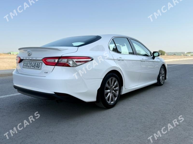 Toyota Camry 2019 - 270 000 TMT - Ашхабад - img 4