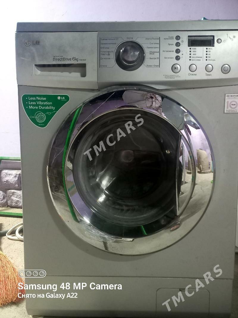 LG 6kg - Дашогуз - img 1