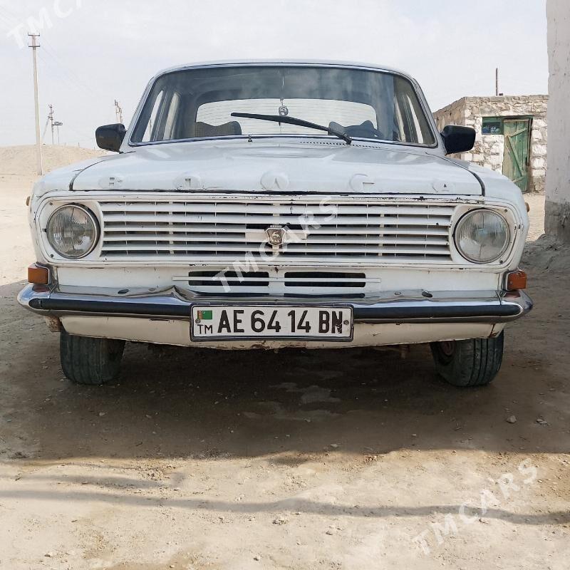 Gaz 24 1988 - 9 000 TMT - Берекет - img 1