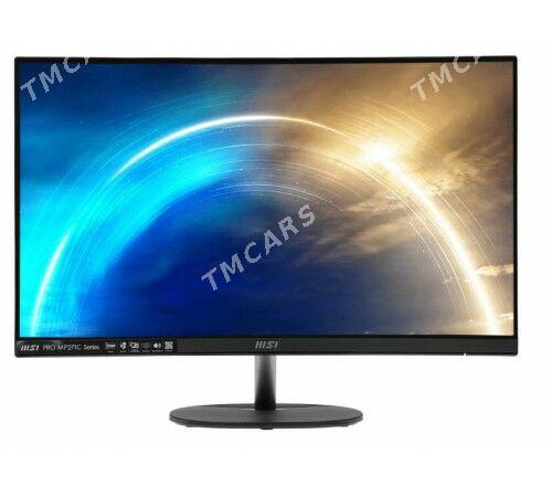 Монитор 27 Msi 100hz Ips - Ашхабад - img 1