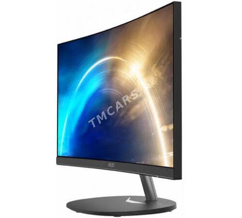Монитор 27 Msi 100hz Ips - Ашхабад - img 2