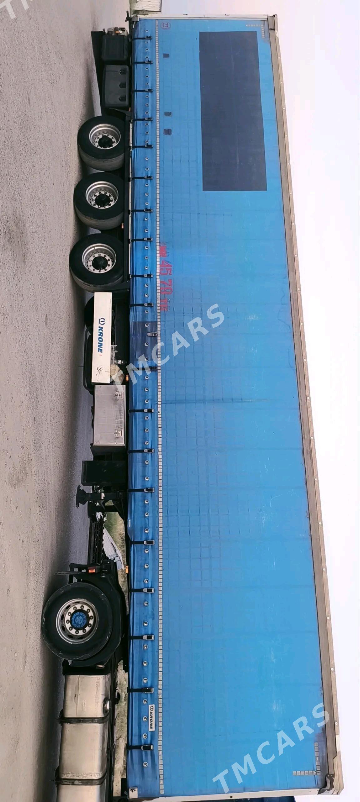Kogel Cargo 2016 - 321 000 TMT - Мургап - img 5