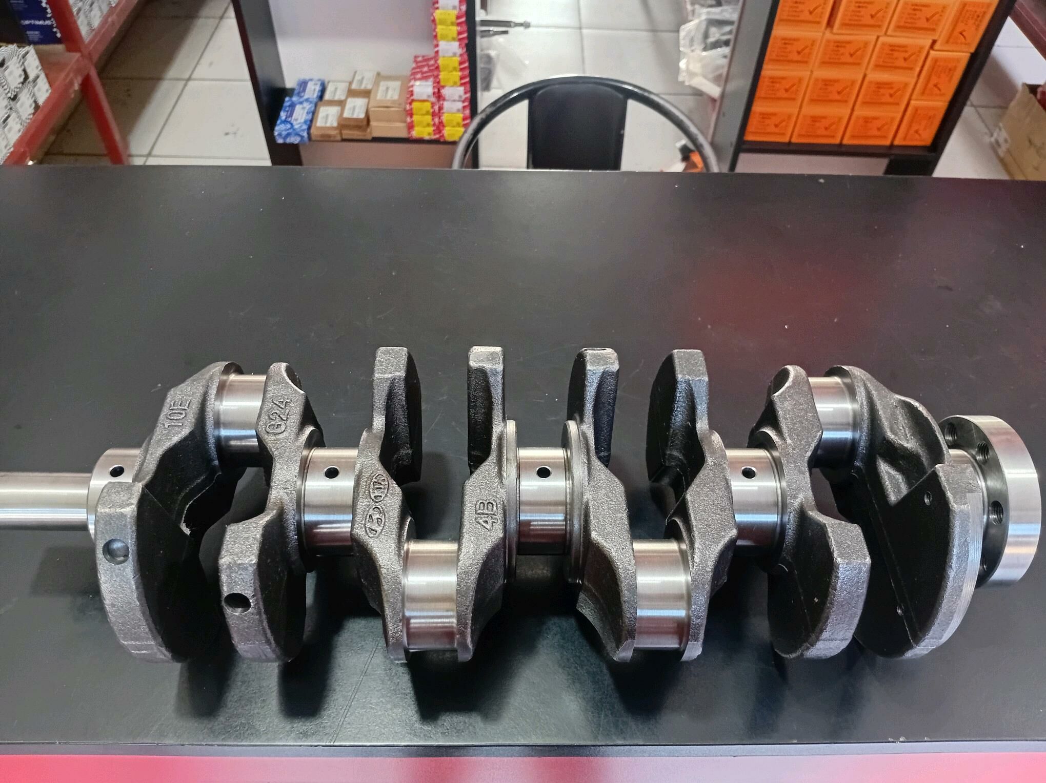 Mator Wal Hyundai Kia 1 650 TMT - Aşgabat - img 1