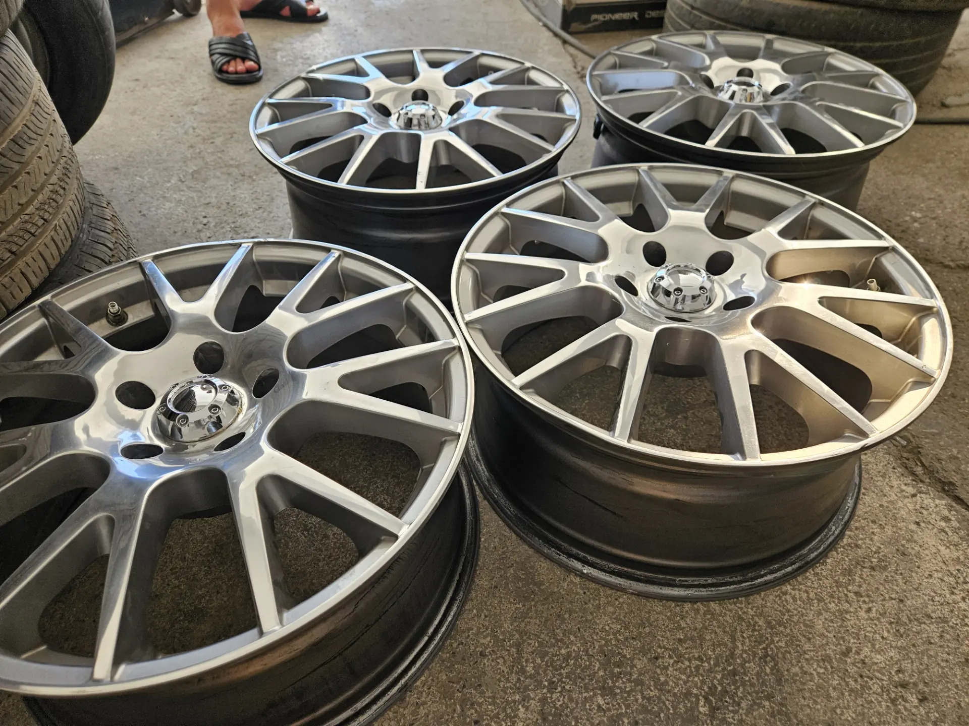 disks kia forte diska ,17 lik 6 000 TMT - Mary - img 2