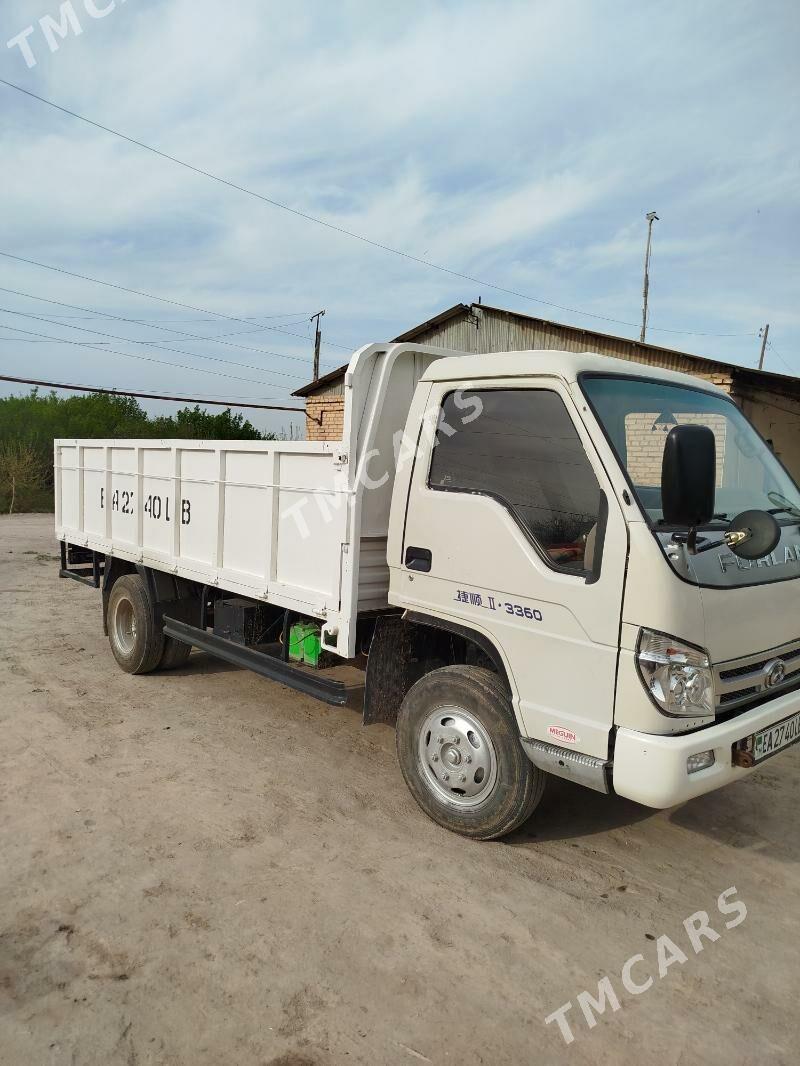 Forland H3 2013 - 140 000 TMT - Kerki - img 1