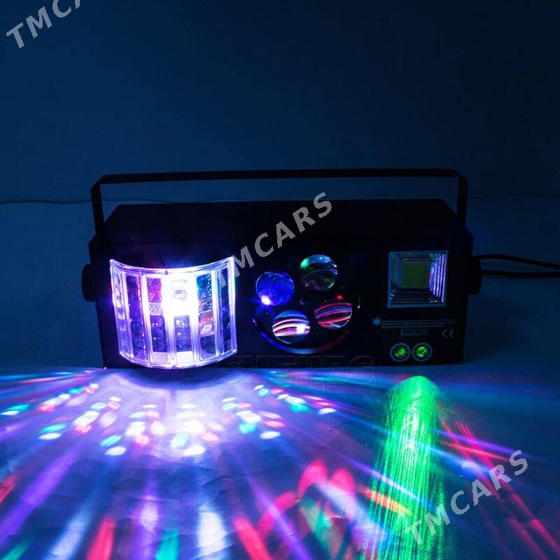 LED CYRA RGB 4in1 - Туркменабат - img 1