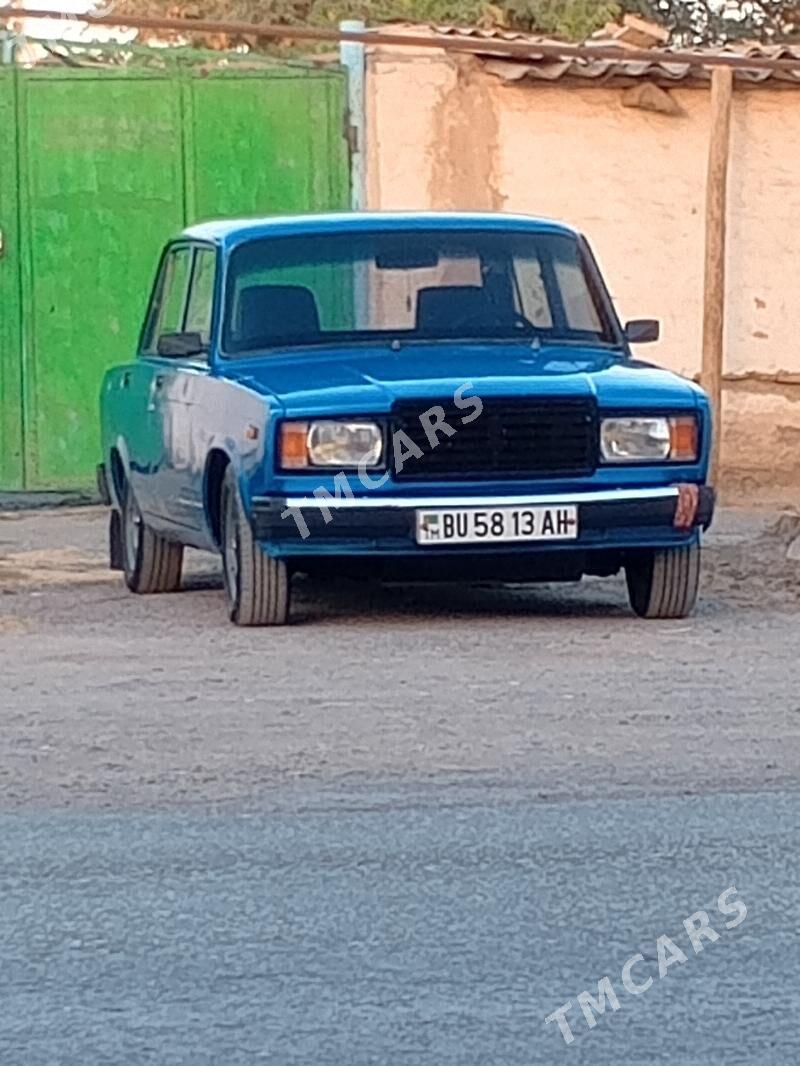 Lada 2107 2001 - 36 000 TMT - Кака - img 1