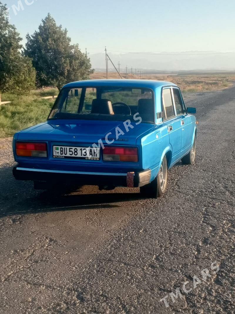 Lada 2107 2001 - 36 000 TMT - Кака - img 8