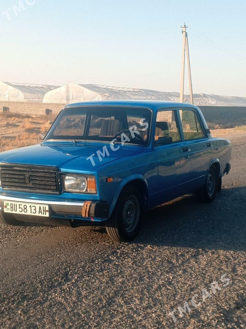 Lada 2107 2001 - 36 000 TMT - Кака - img 3