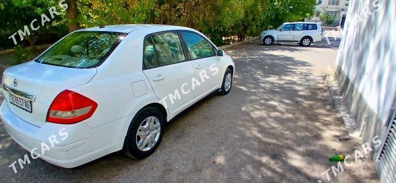 Nissan Versa 2009 - 125 000 TMT - Aşgabat - img 3