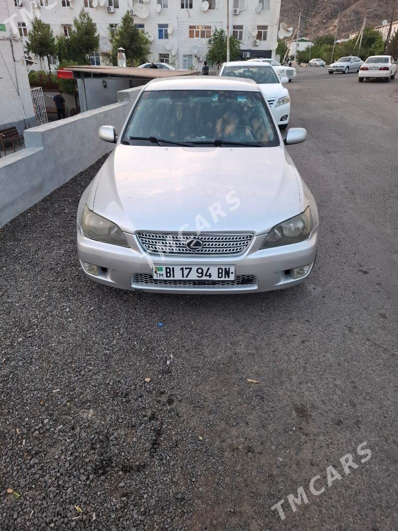 Lexus GS 2003 - 80 000 TMT - Туркменбаши - img 4