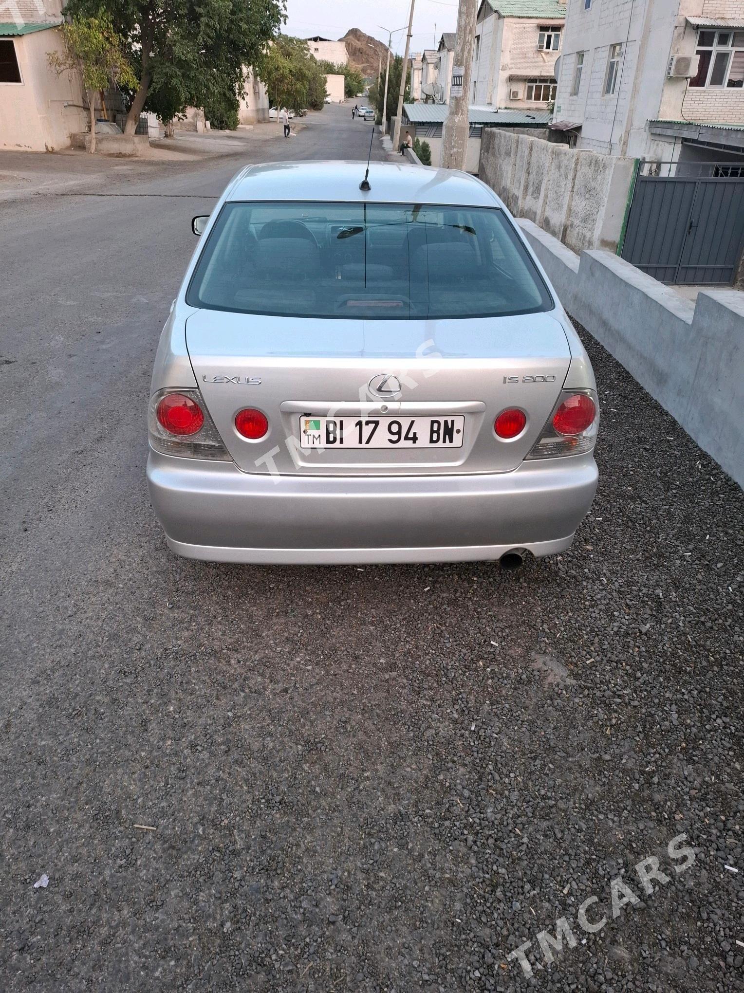 Lexus GS 2003 - 80 000 TMT - Туркменбаши - img 7