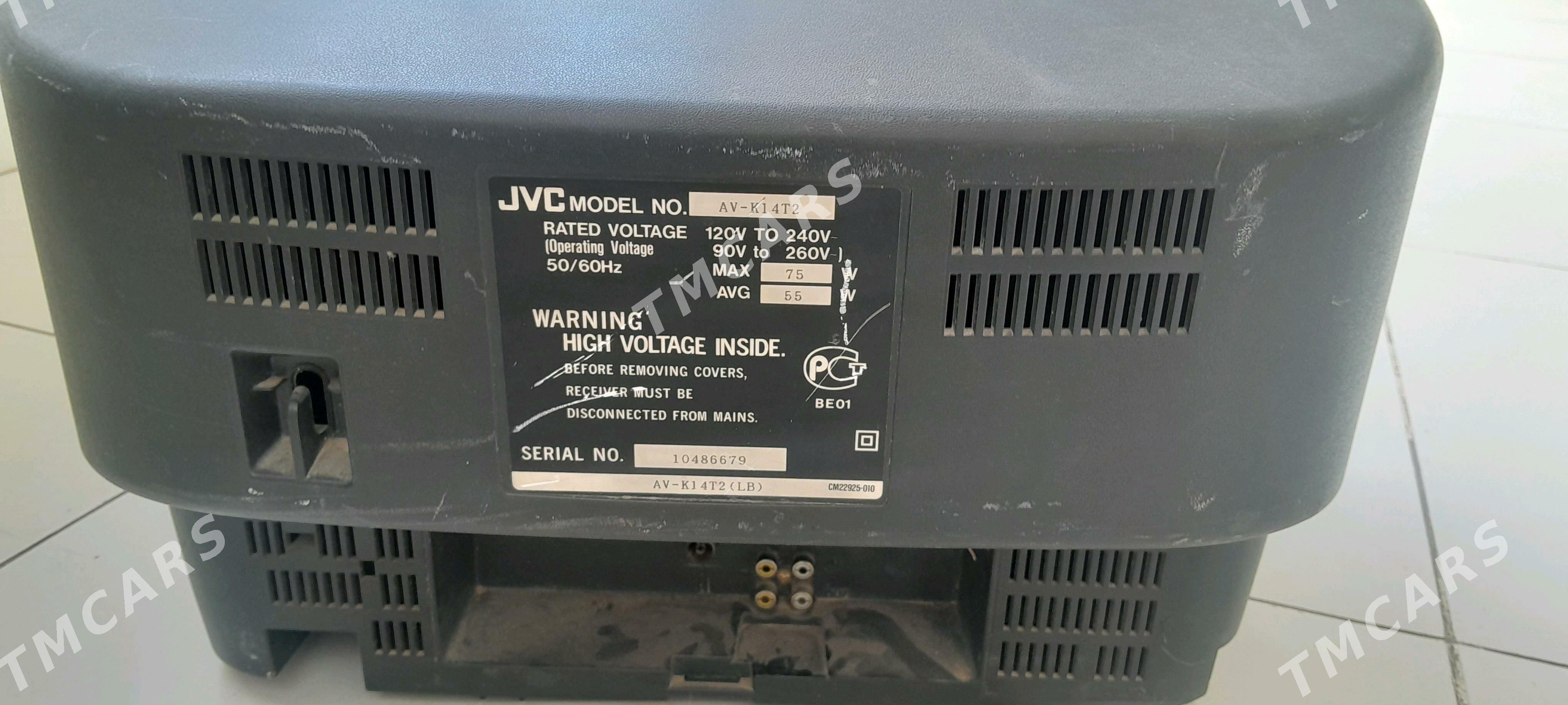 Tv JVC - Мир 3 - img 2